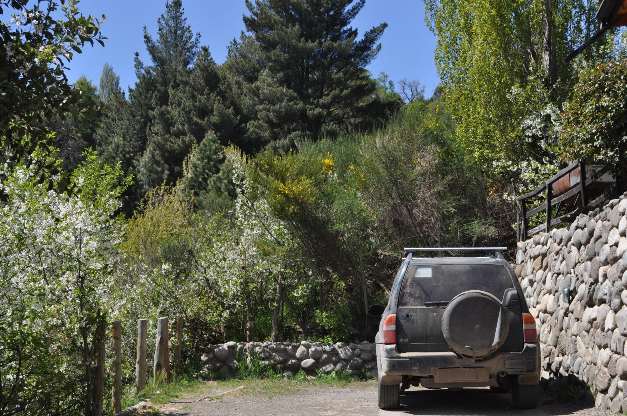 Melodia Natural En San Martín de los Andes Εξωτερικό φωτογραφία