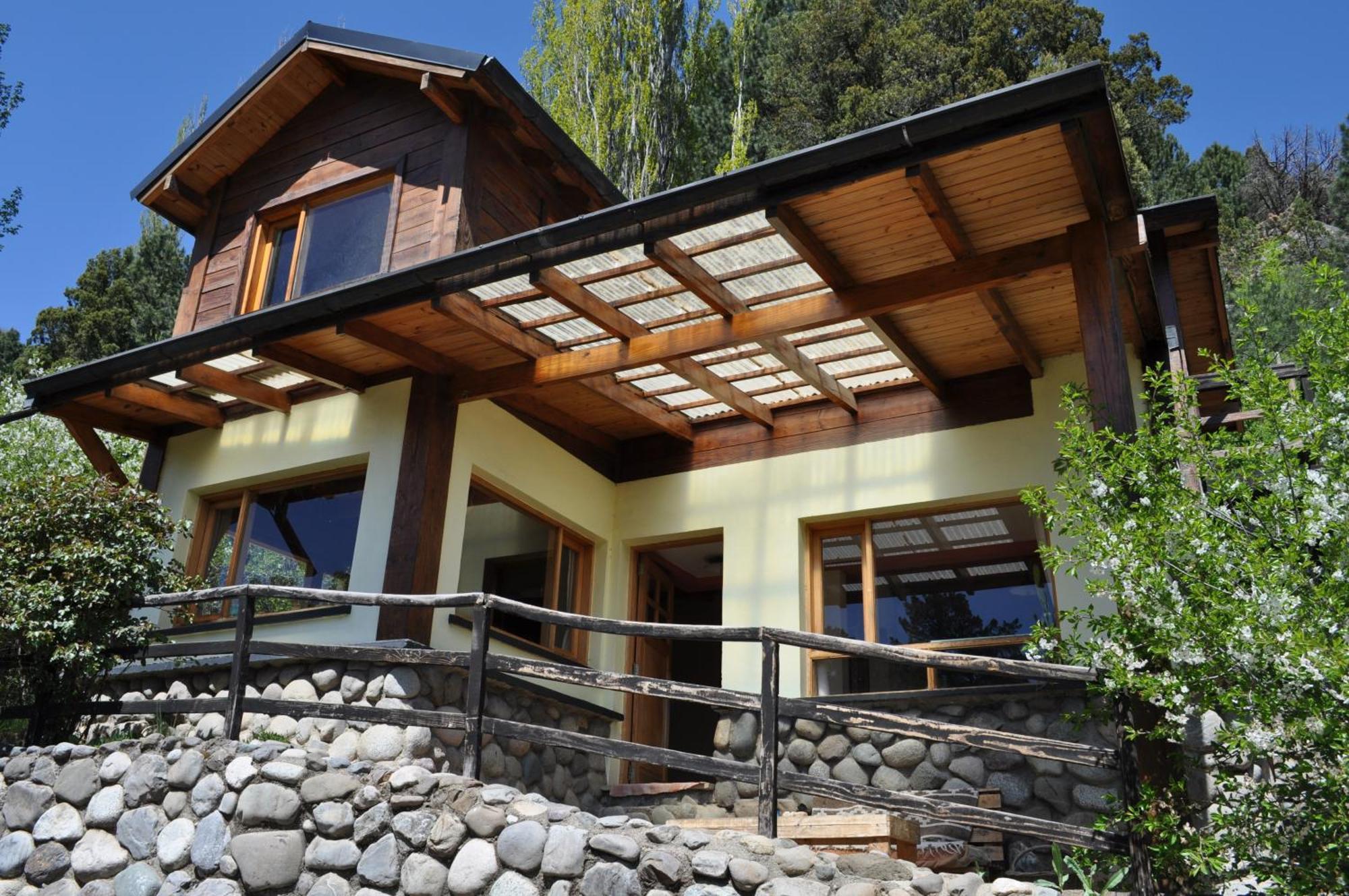 Melodia Natural En San Martín de los Andes Εξωτερικό φωτογραφία