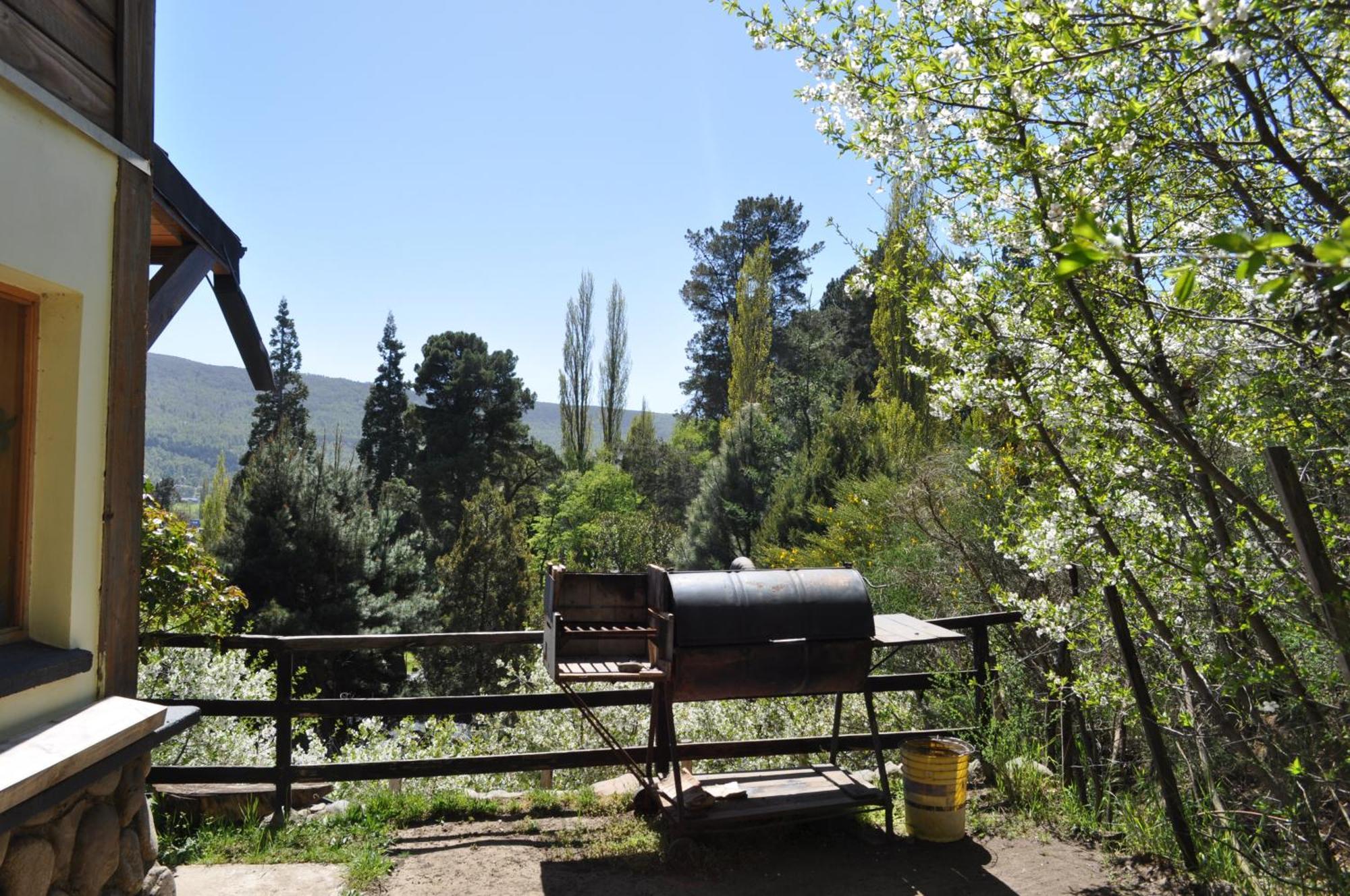 Melodia Natural En San Martín de los Andes Εξωτερικό φωτογραφία