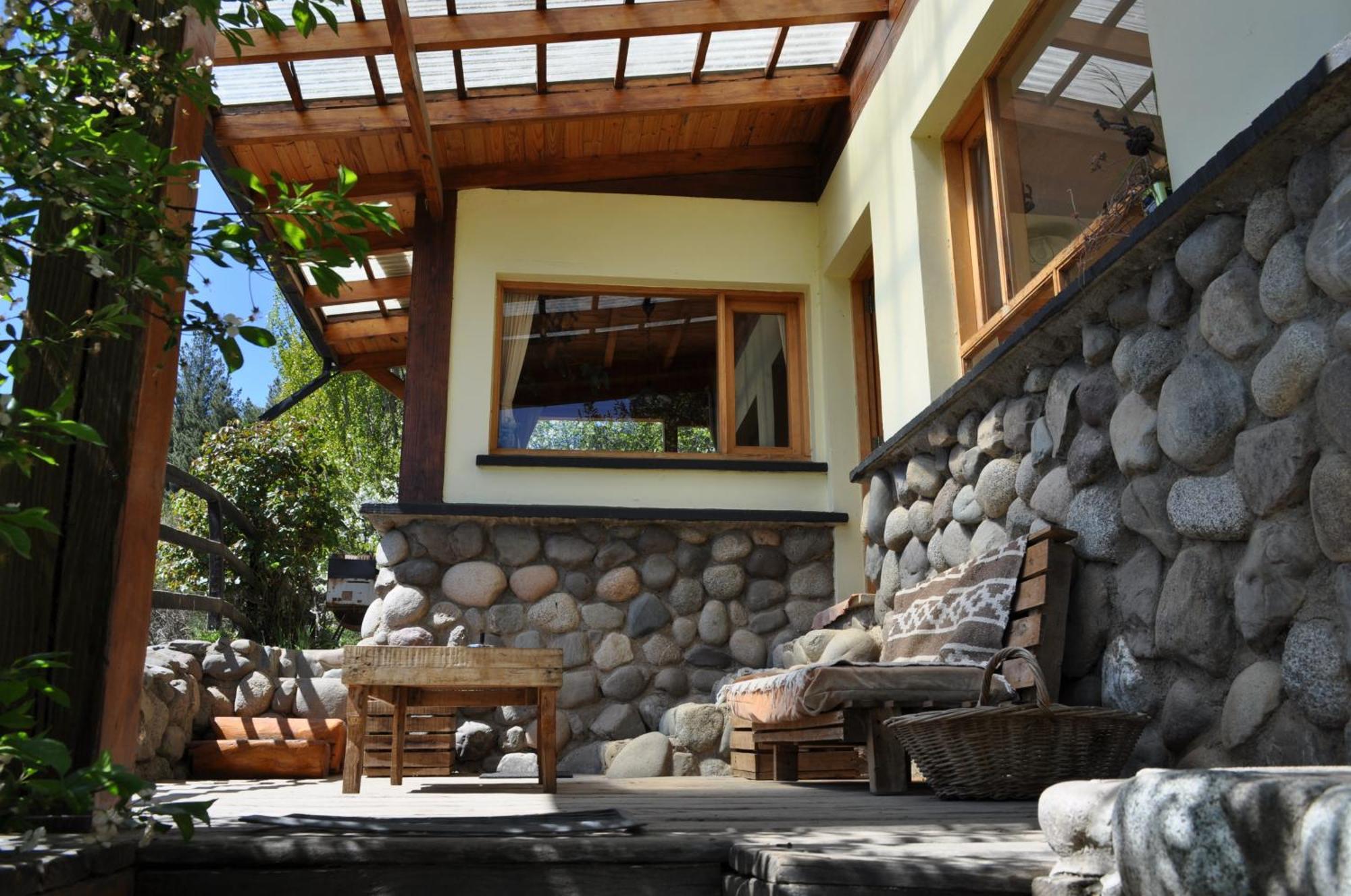Melodia Natural En San Martín de los Andes Εξωτερικό φωτογραφία