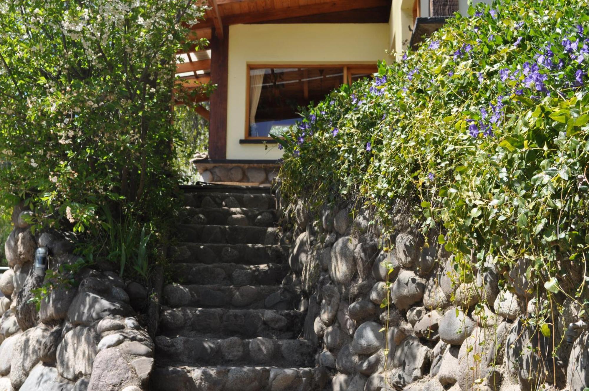 Melodia Natural En San Martín de los Andes Εξωτερικό φωτογραφία