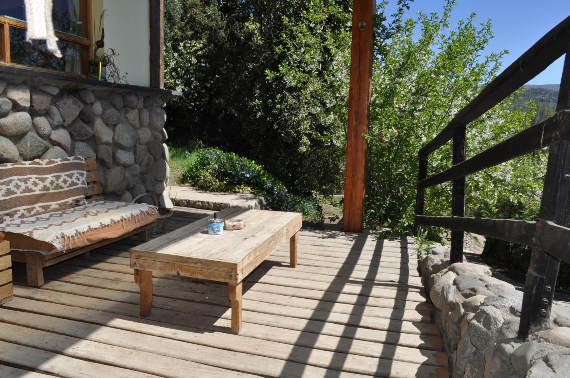 Melodia Natural En San Martín de los Andes Εξωτερικό φωτογραφία