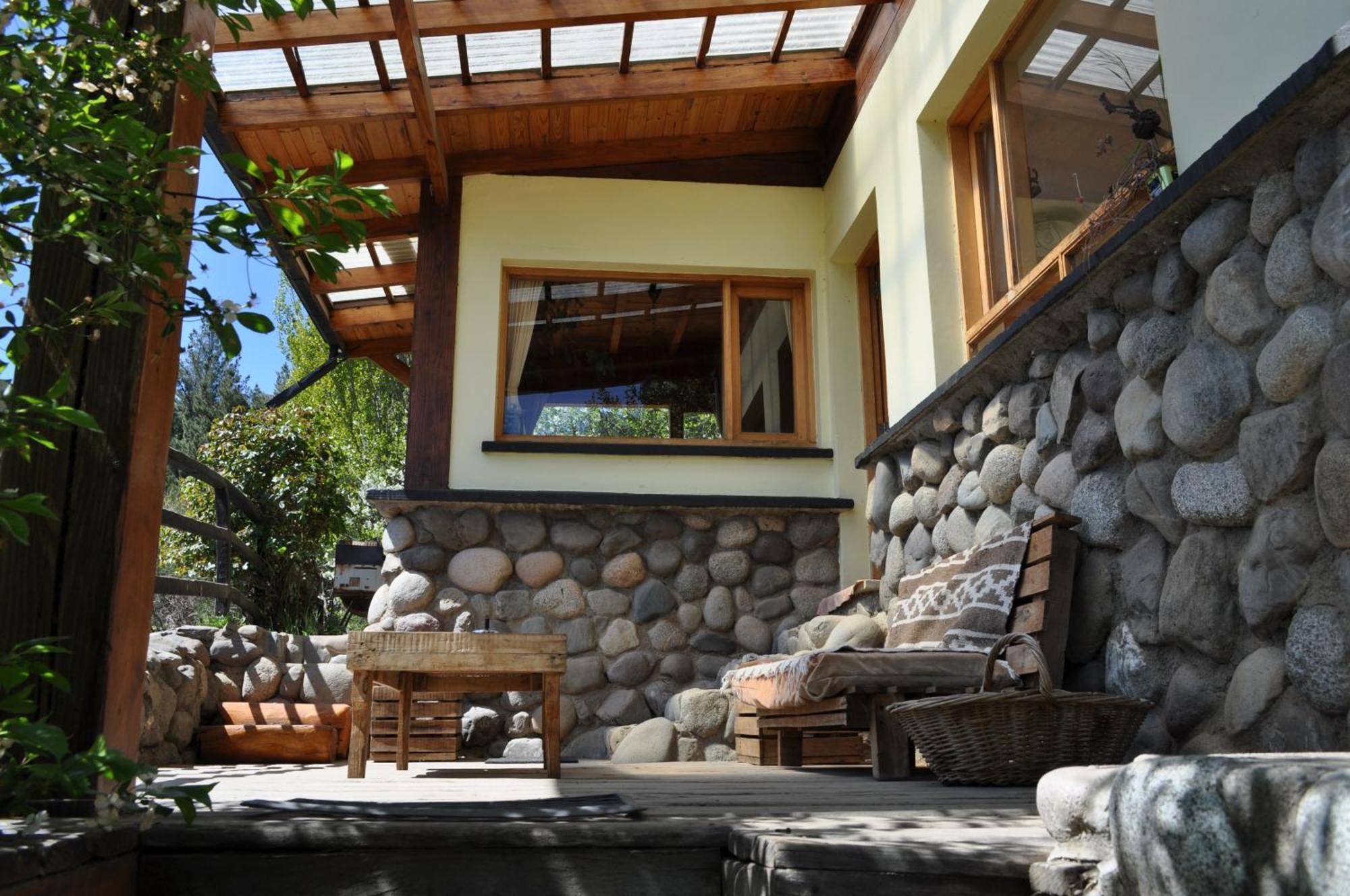 Melodia Natural En San Martín de los Andes Εξωτερικό φωτογραφία